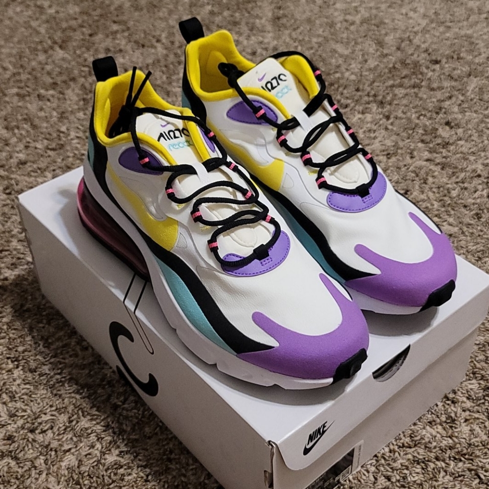 Air max 270 react Sold
